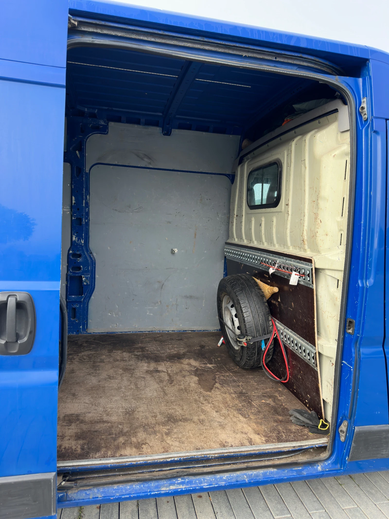 Peugeot Boxer 2.2  - изображение 9