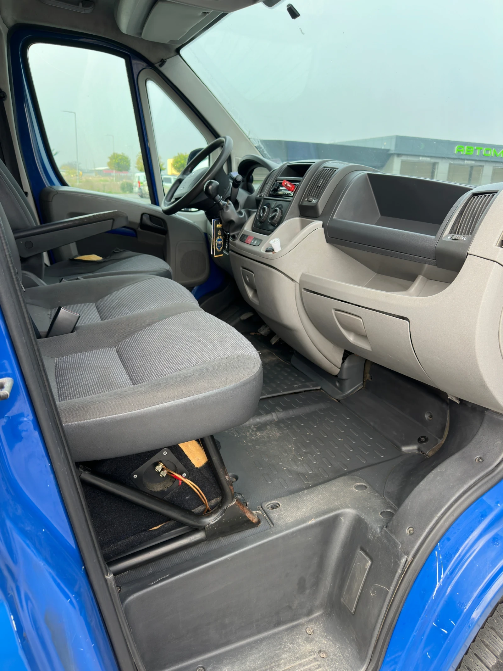 Peugeot Boxer 2.2  | Mobile.bg   11