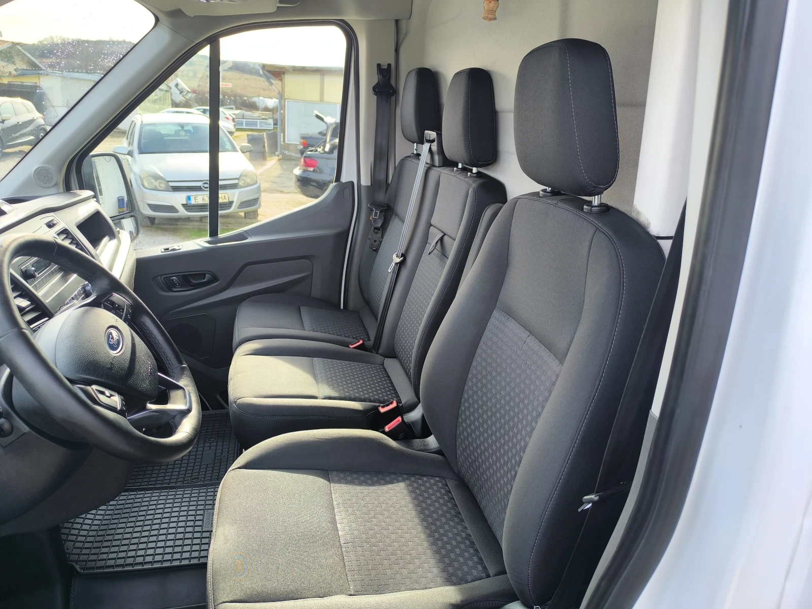Ford Transit ��������, ���� 6, L3 H3 | Mobile.bg � ����������� 12