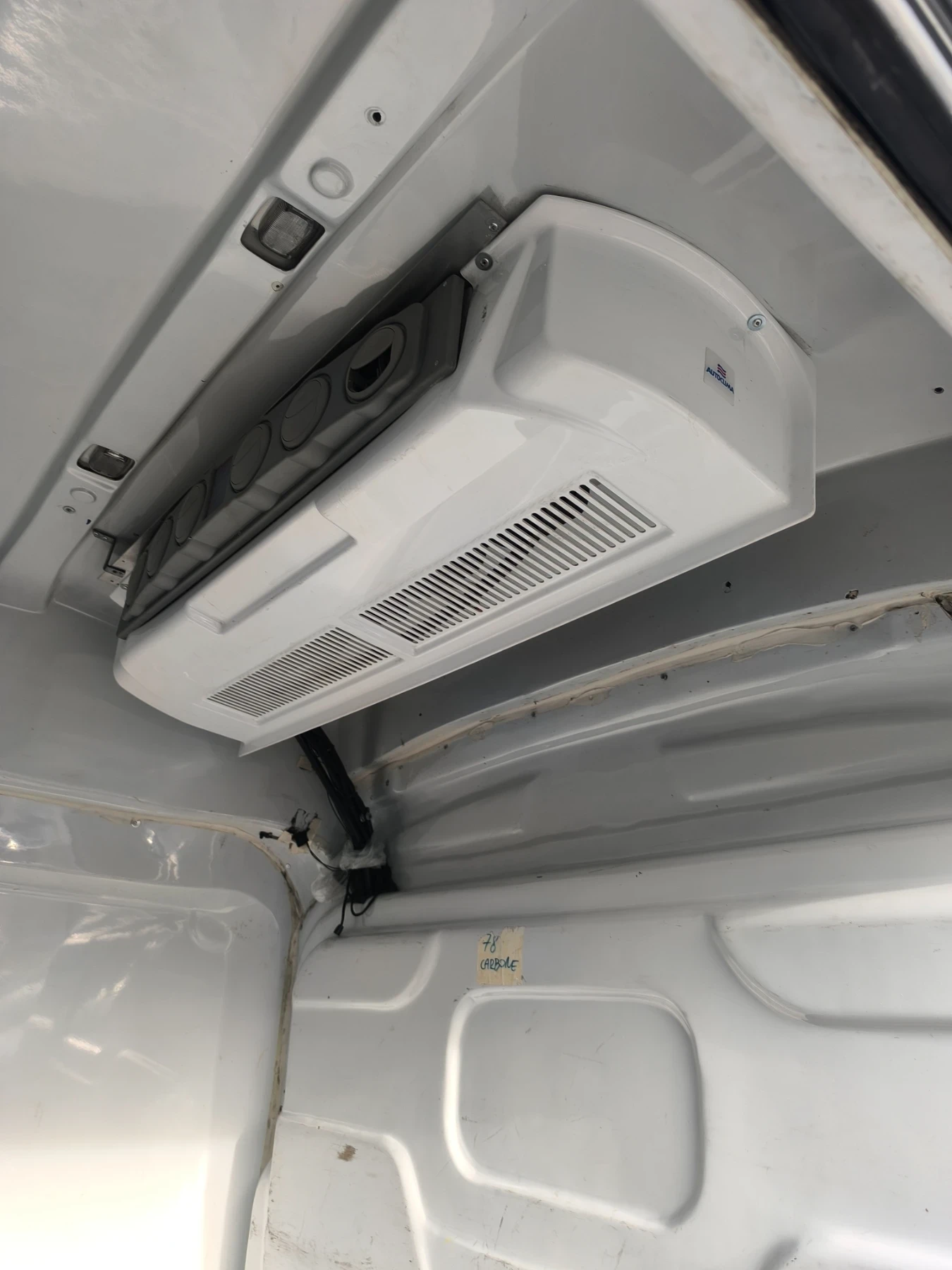 Ford Transit Хладилен, евро 6, L3 H3 - изображение 9