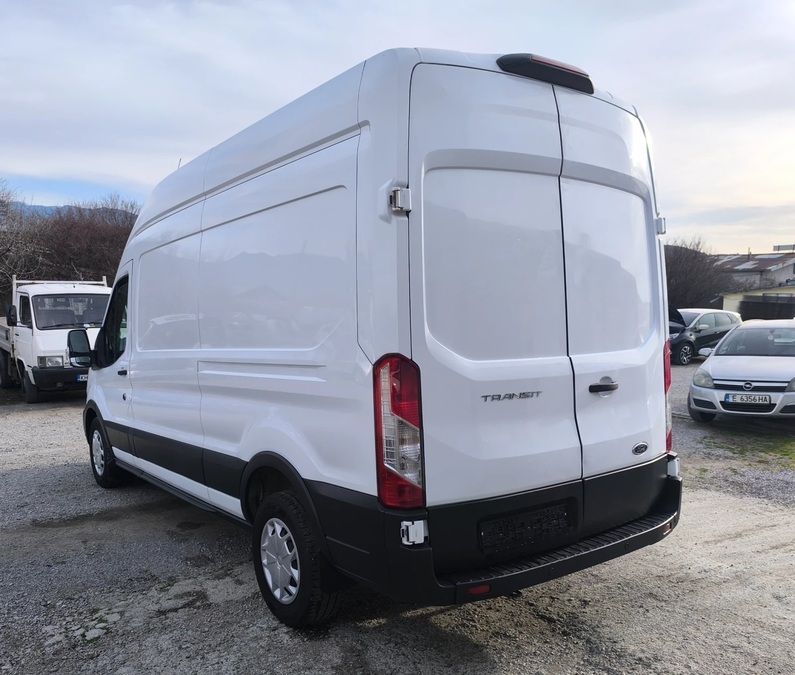 Ford Transit Хладилен, евро 6, L3 H3 - изображение 4