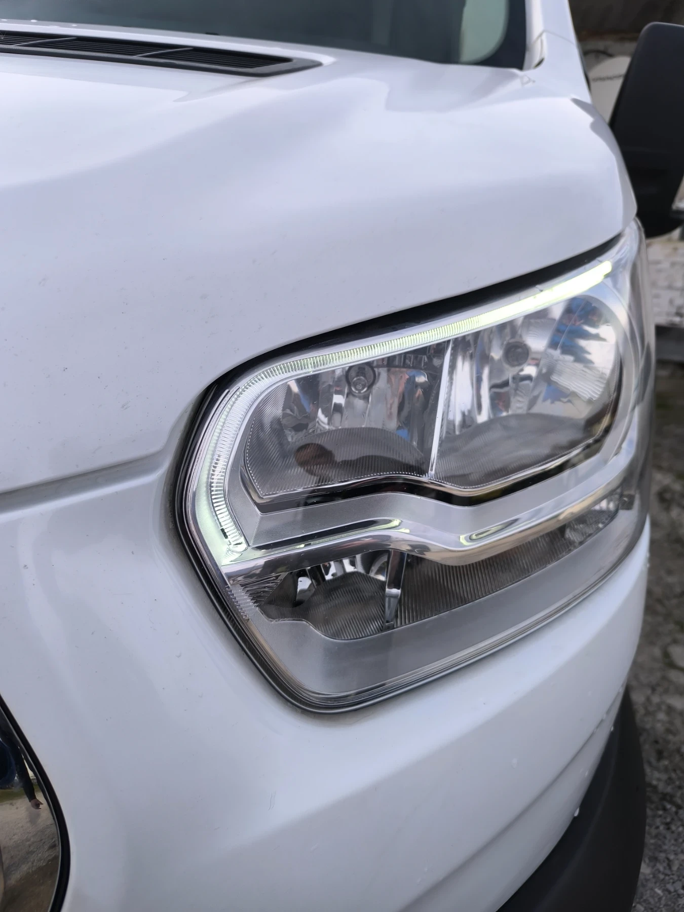 Ford Transit Хладилен, евро 6, L3 H3 - изображение 10