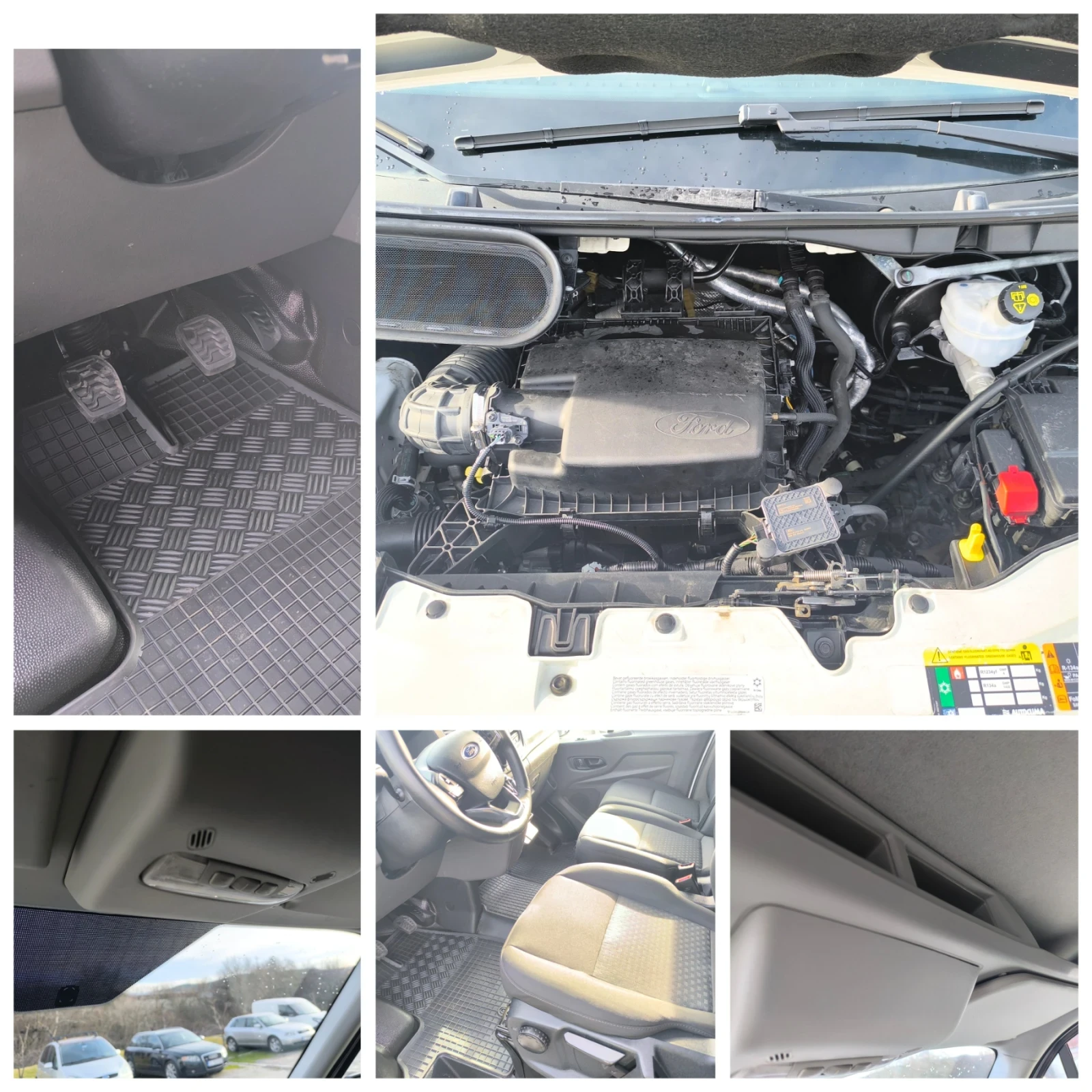 Ford Transit ��������, ���� 6, L3 H3 | Mobile.bg � ����������� 13