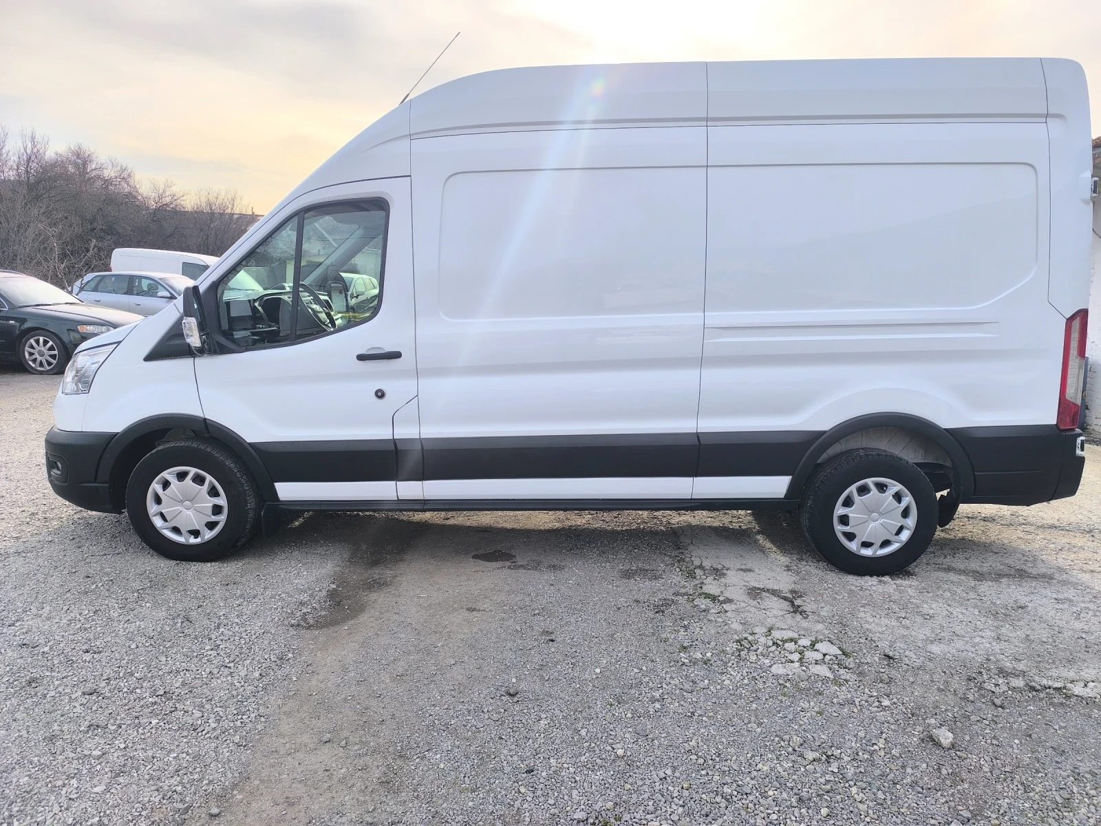 Ford Transit Хладилен, евро 6, L3 H3 - изображение 6