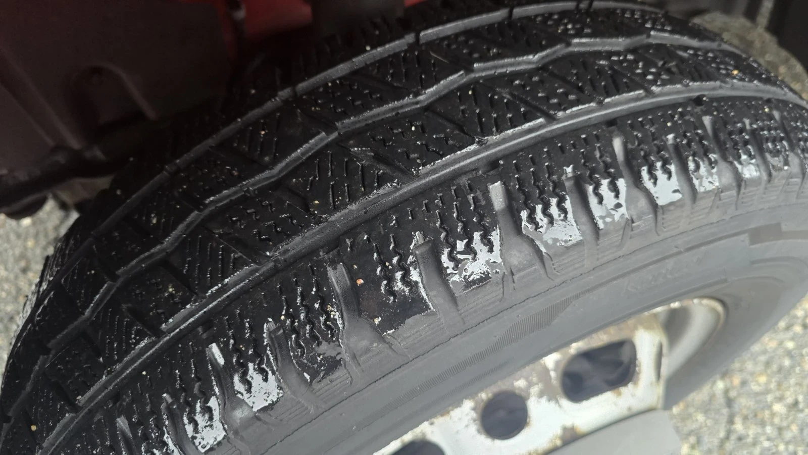 Mercedes-Benz Sprinter 413 Куфар 4.40 м. , 3.5 тона, снимка 10 - Бусове и автобуси - 53756136