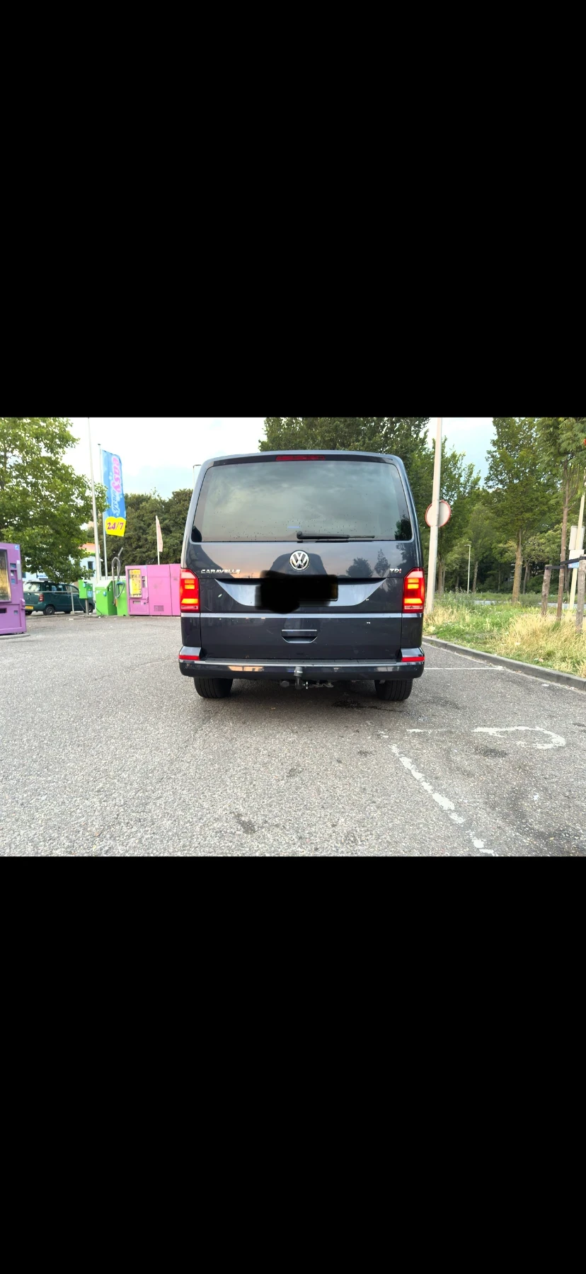 VW Caravelle, снимка 2 - Бусове и автобуси - 53958616