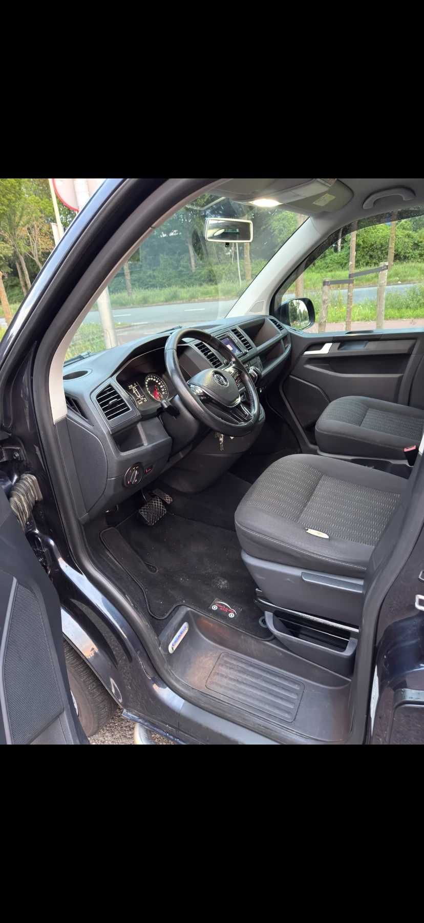 VW Caravelle, снимка 9 - Бусове и автобуси - 53958616