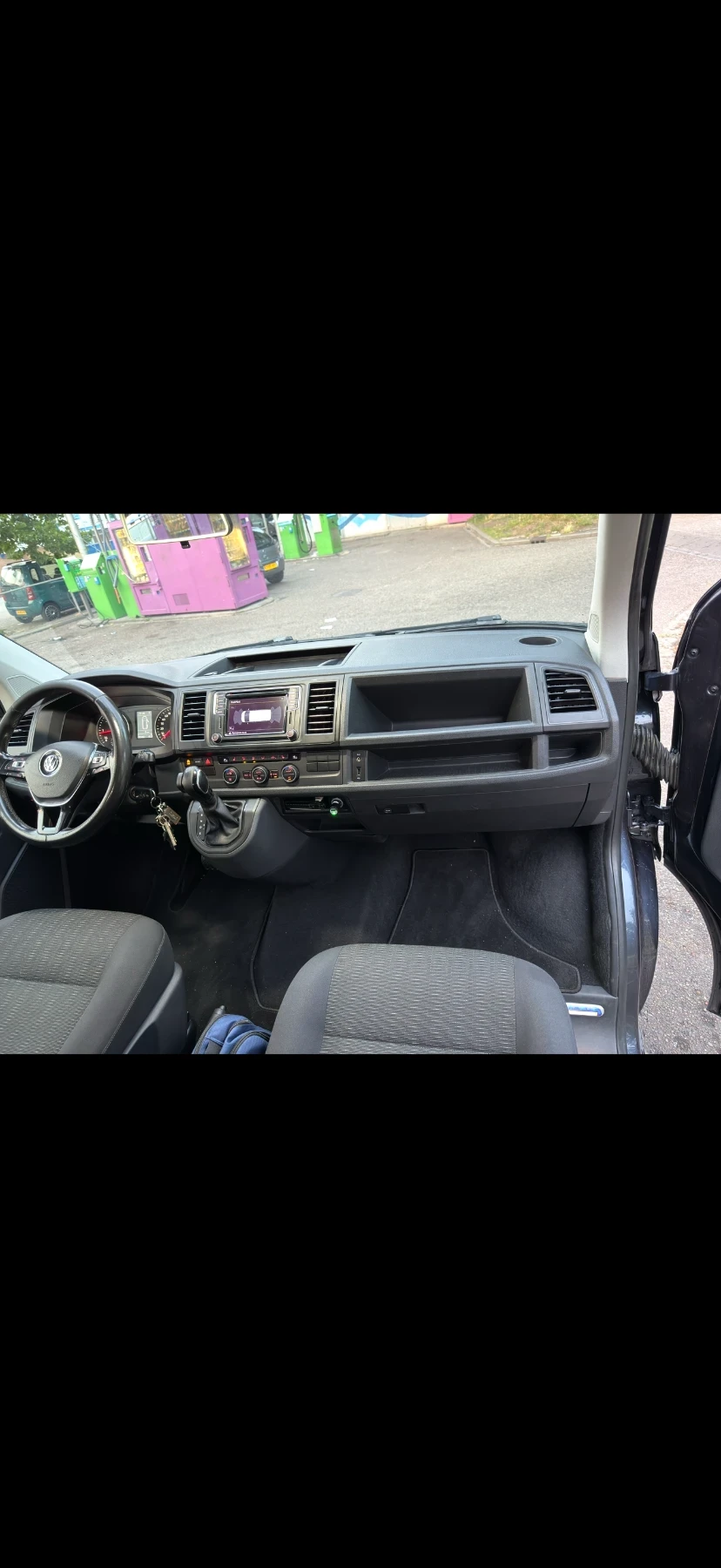 VW Caravelle, снимка 4 - Бусове и автобуси - 53958616