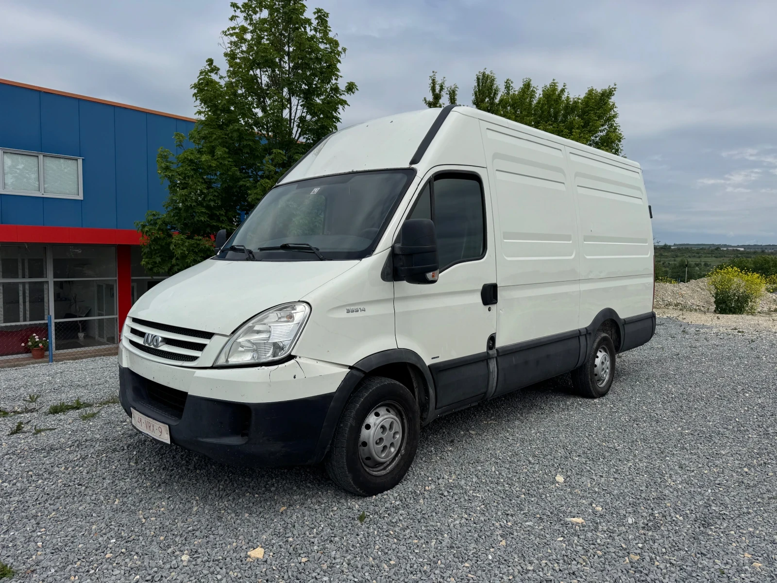 Iveco Daily 2.3 KLIMATIK
