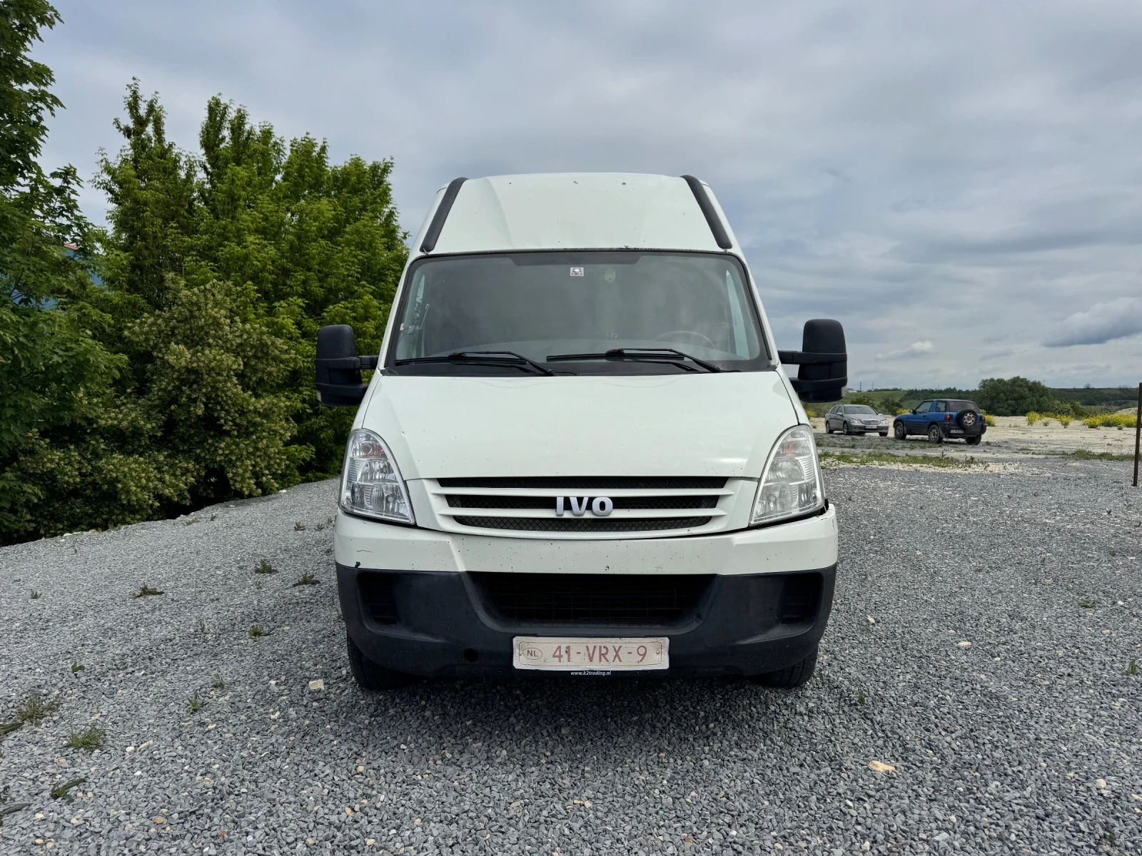 Iveco Daily 2.3 KLIMATIK, снимка 2 - Бусове и автобуси - 54629640