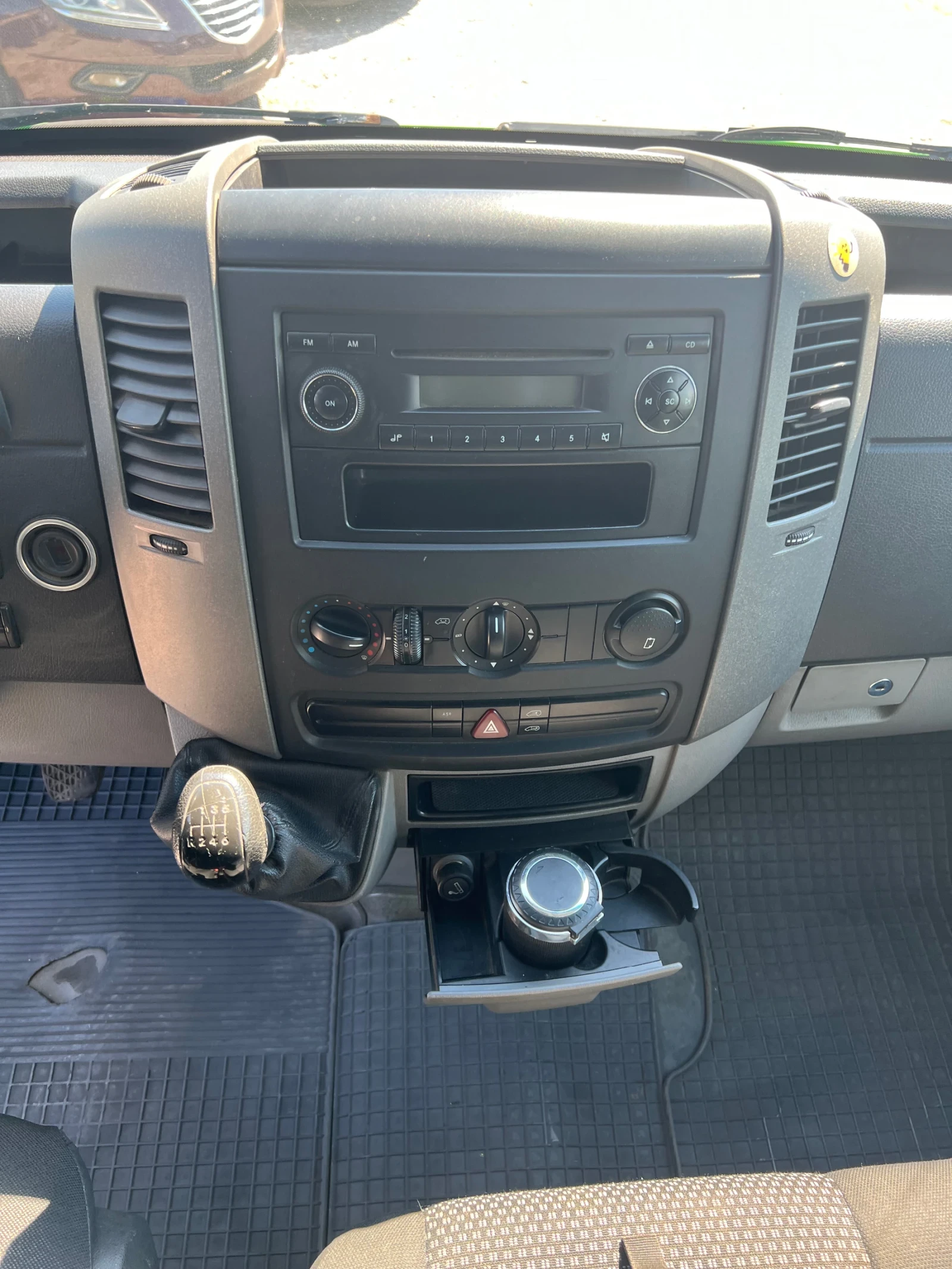 Mercedes-Benz Sprinter 313 Maxi, снимка 11 - Бусове и автобуси - 54630718