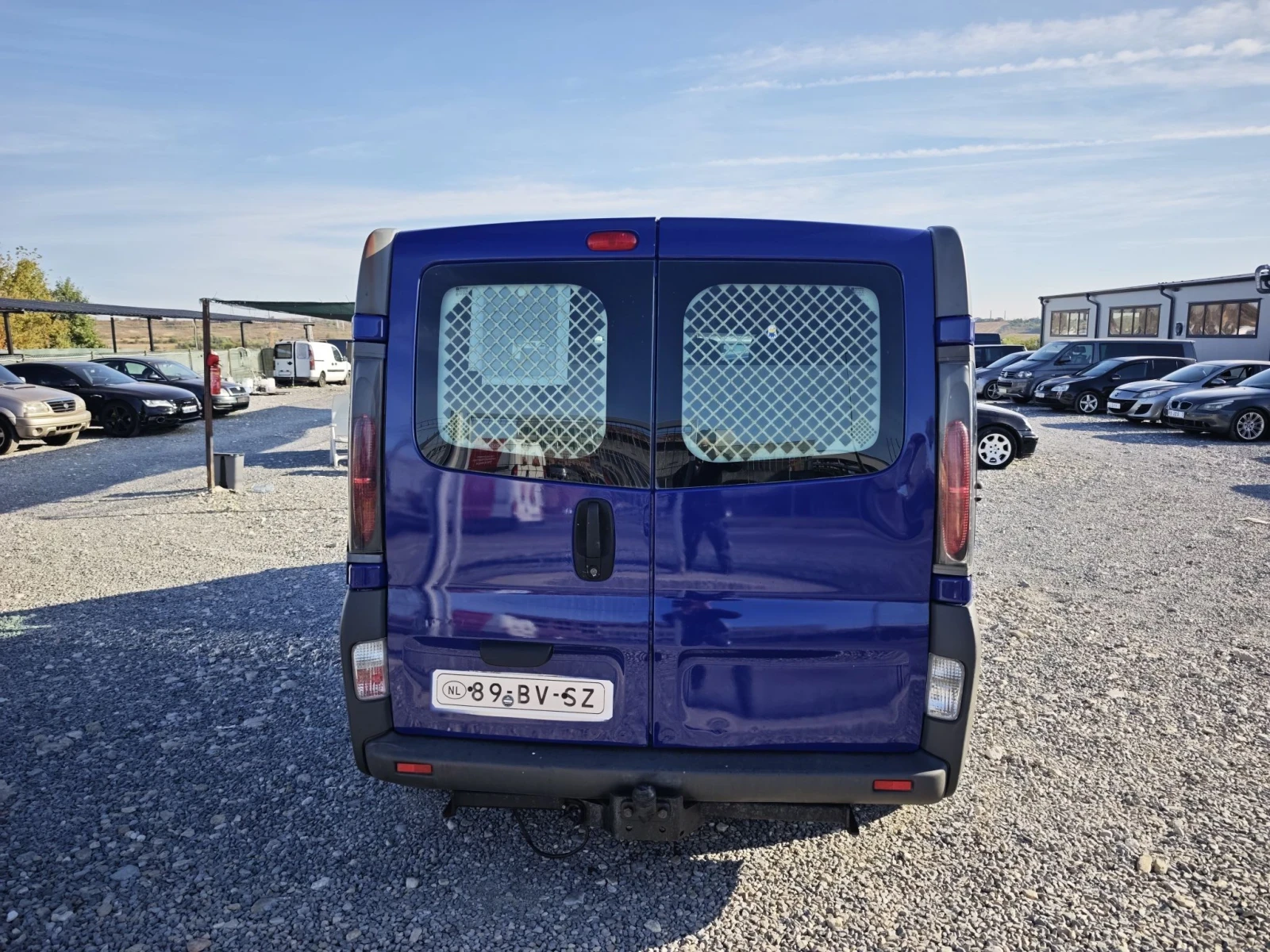 Opel Vivaro 2.0dci 115ks, снимка 6 - Бусове и автобуси - 56205296