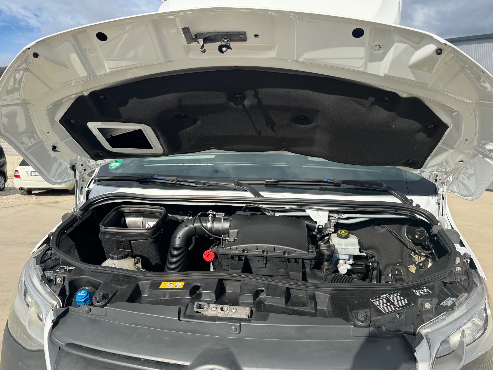 Mercedes-Benz Sprinter 316 ������!����!���!����� ���! | Mobile.bg � ����������� 9