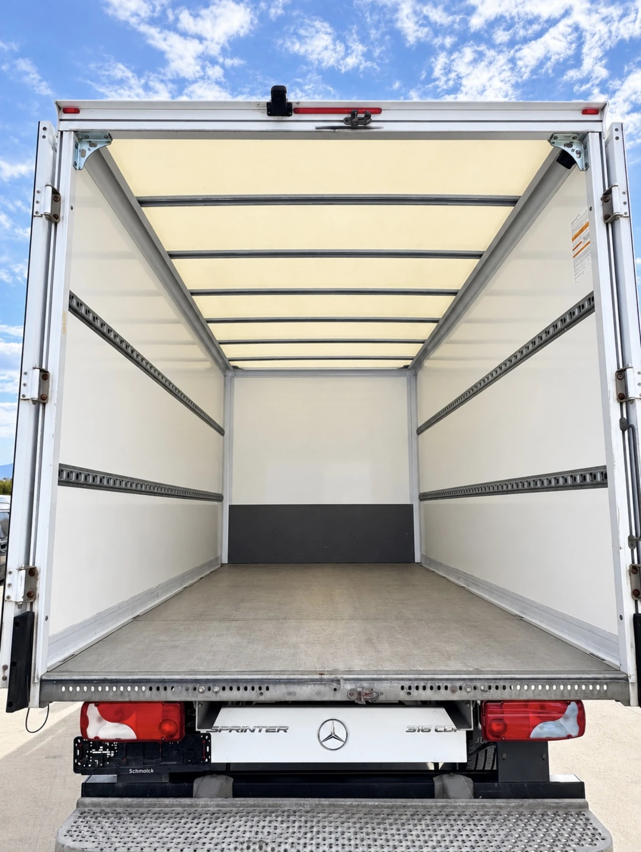 Mercedes-Benz Sprinter 316 ������!����!���!����� ���! | Mobile.bg � ����������� 6