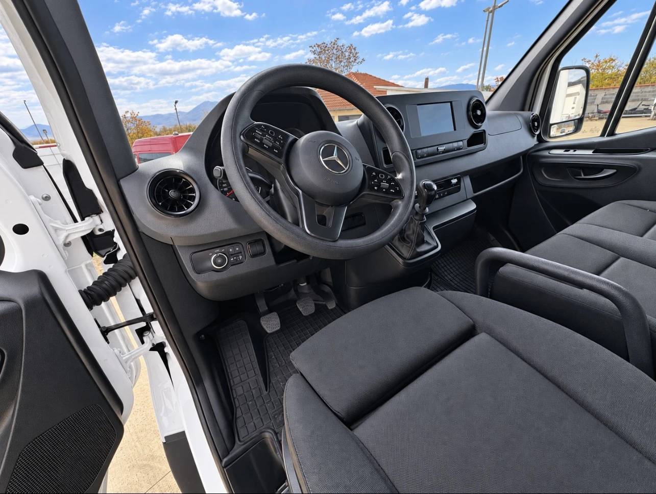 Mercedes-Benz Sprinter 316 ������!����!���!����� ���! | Mobile.bg � ����������� 7