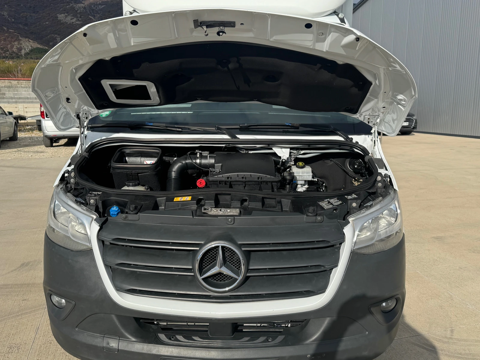 Mercedes-Benz Sprinter 316 ������!����!���!����� ���! | Mobile.bg � ����������� 10