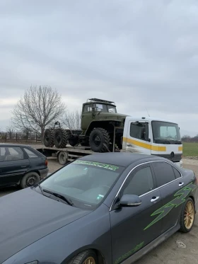 Ural Crone 375, снимка 3