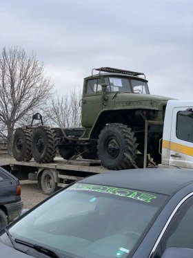 Ural Crone 375, снимка 1