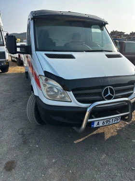 Mercedes-Benz 508 Мерцедес Спринтер 516, снимка 3