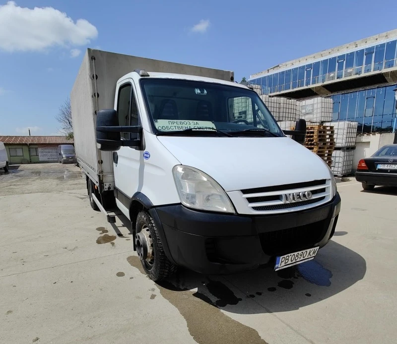 Iveco Daily 65C15, снимка 1 - Камиони - 47574402