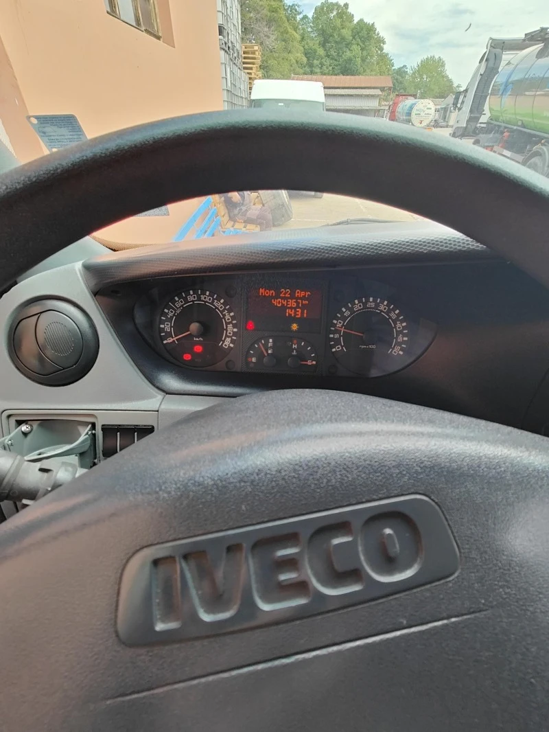 Iveco Daily 65C15, снимка 8 - Камиони - 47574402