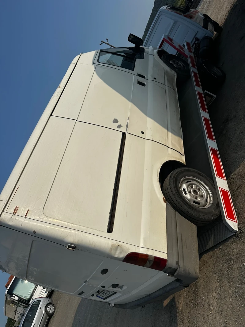 Mercedes-Benz 508 Мерцедес Спринтер 516, снимка 11 - Камиони - 52347845
