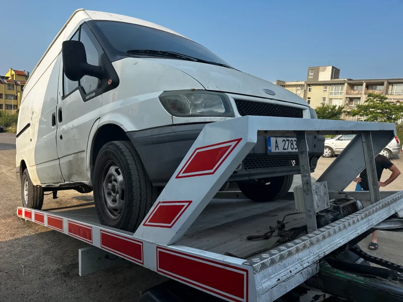 Mercedes-Benz 508 Мерцедес Спринтер 516, снимка 10 - Камиони - 52347845