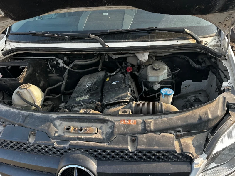 Mercedes-Benz 508 Мерцедес Спринтер 516, снимка 5 - Камиони - 52347845