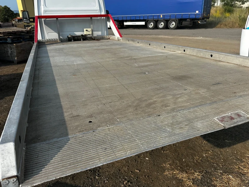 Mercedes-Benz 508 Мерцедес Спринтер 516, снимка 4 - Камиони - 52347845