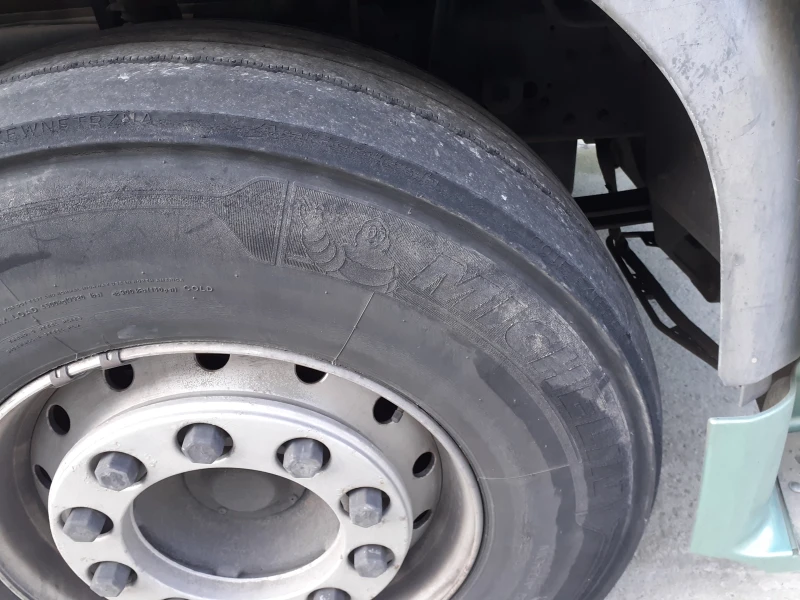 Daf XF 105, снимка 4 - Камиони - 52292620