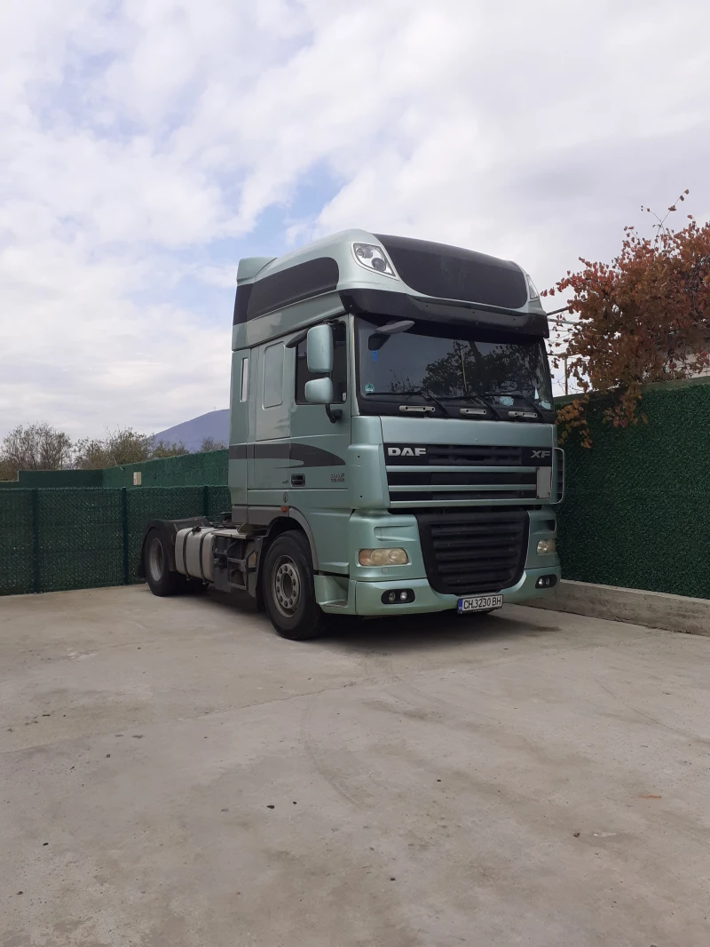 Daf XF 105