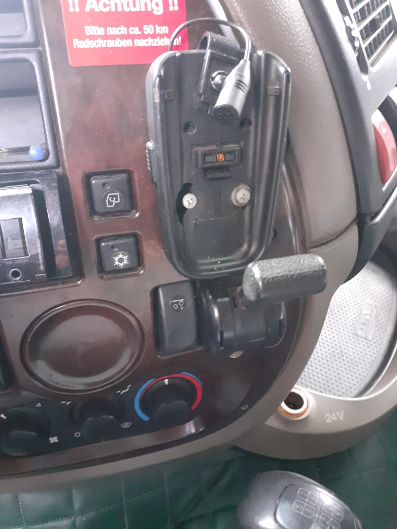 Daf XF 105, снимка 13 - Камиони - 52292620