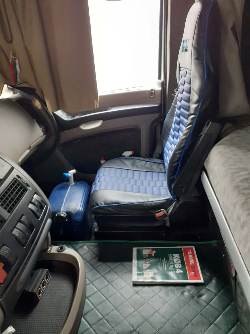 Daf XF 105, снимка 10 - Камиони - 52292620