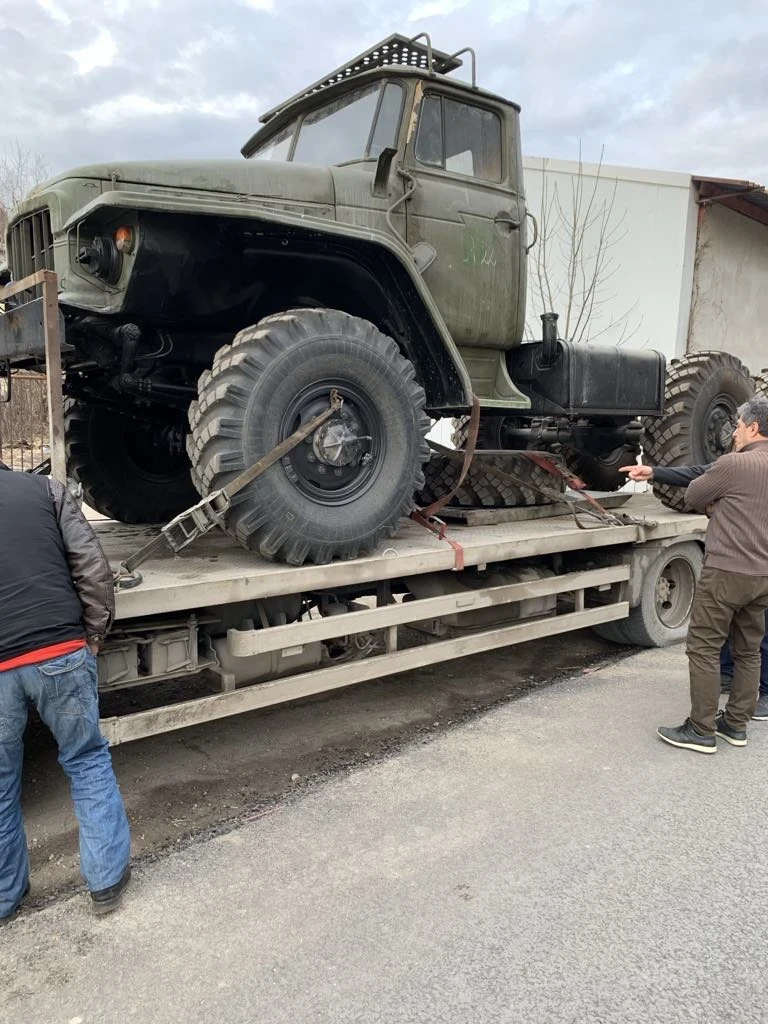 Ural Next 375, снимка 1 - Камиони - 47401541