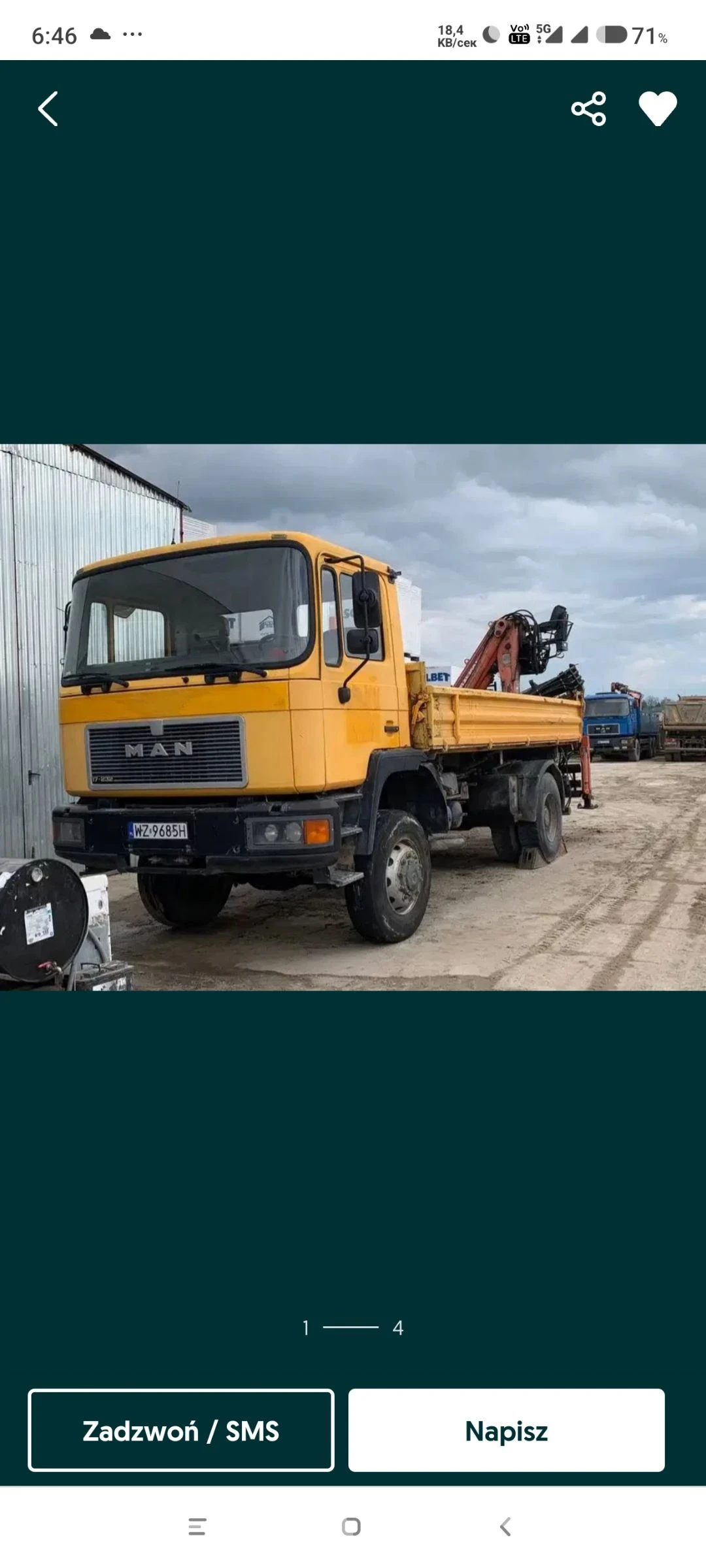 Man 14192, снимка 1