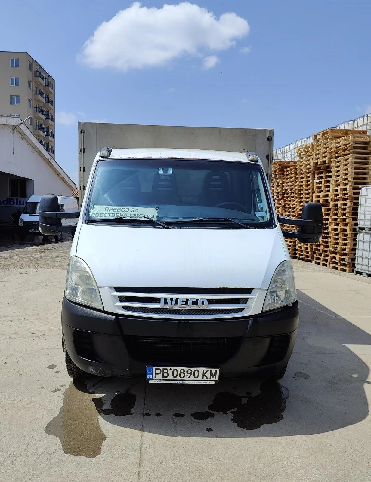 Iveco Daily 65C15 - изображение 2