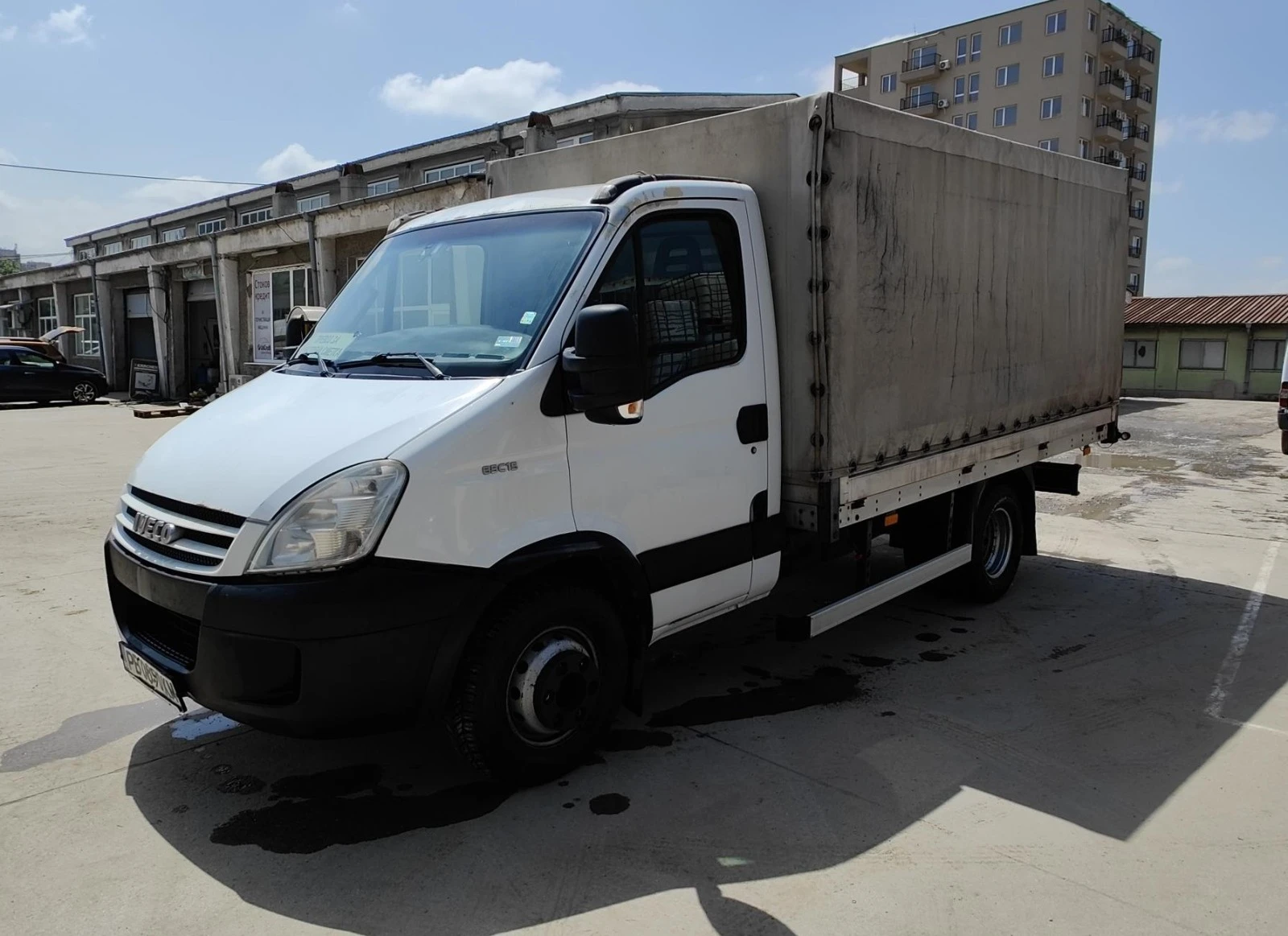 Iveco Daily 65C15 - изображение 3