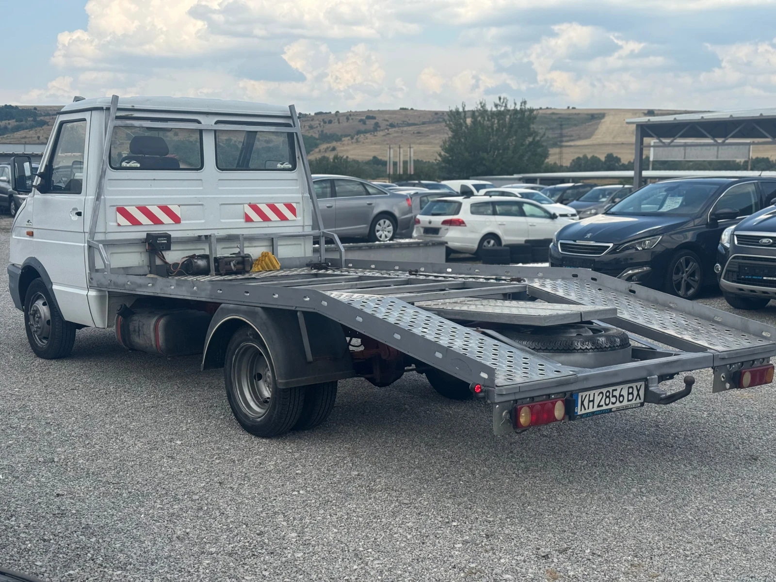 Iveco 3508 ПЪТНА ПОМОЩ 35-8 - изображение 4