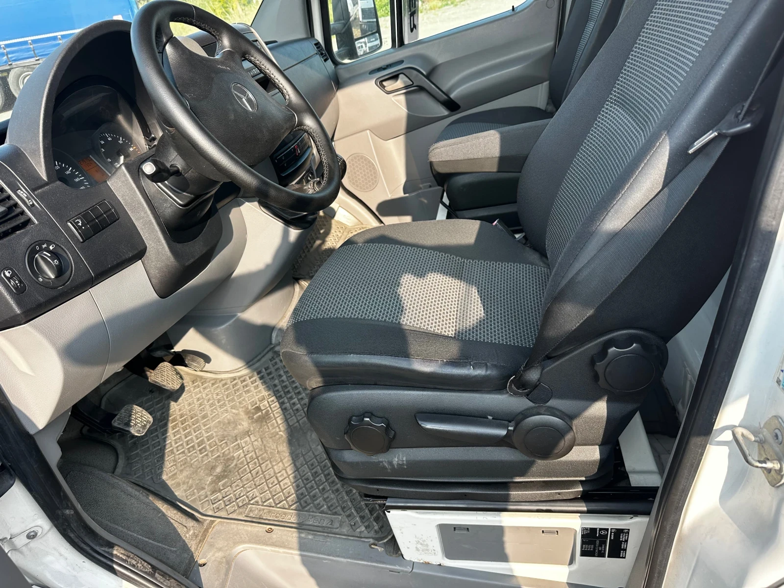 Mercedes-Benz 508 Мерцедес Спринтер 516 - изображение 6