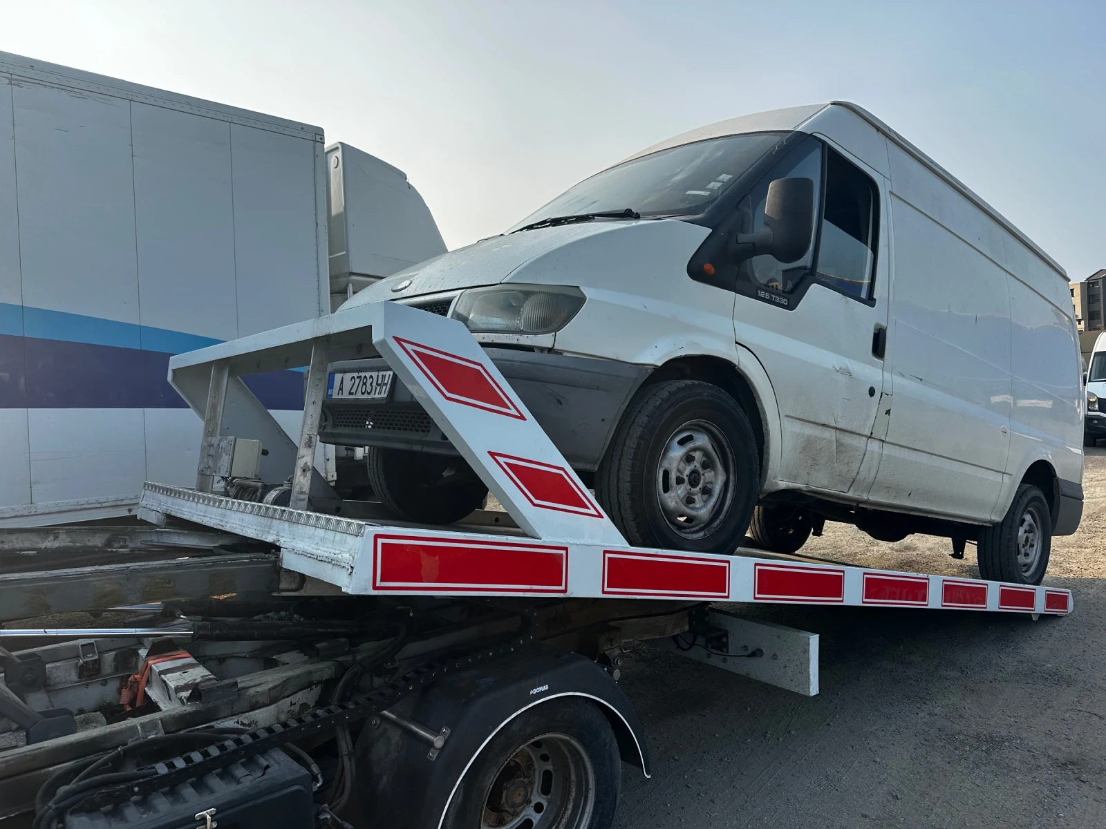 Mercedes-Benz 508 Мерцедес Спринтер 516 - изображение 9