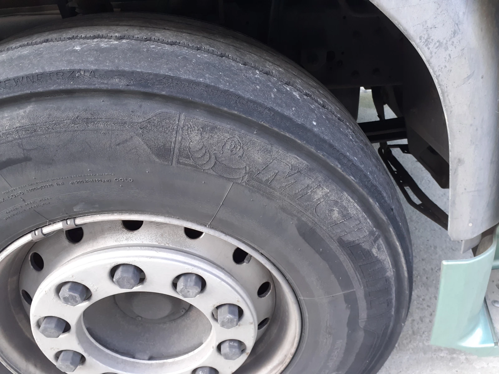 Daf XF 105 | Mobile.bg   4