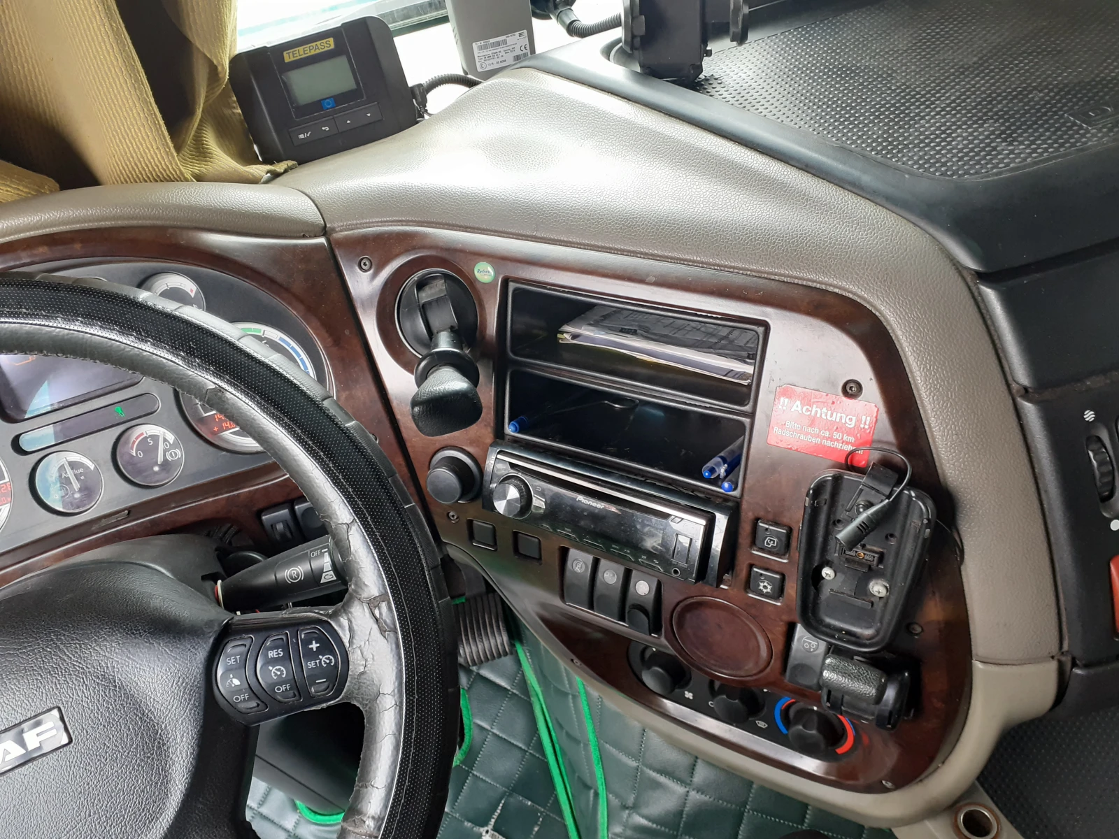 Daf XF 105 | Mobile.bg   9