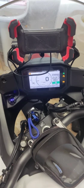 Honda Xl Transalp, снимка 13