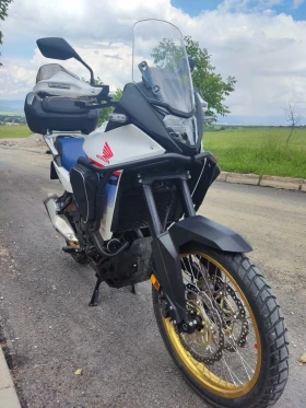Honda Xl Transalp, снимка 11