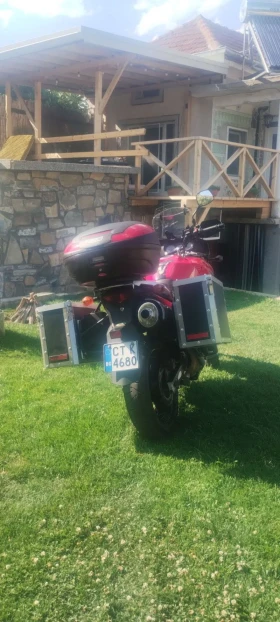 Suzuki V-strom, снимка 3