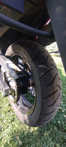 Suzuki V-strom, снимка 10