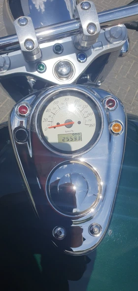 Honda Shadow RC44, снимка 5