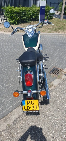 Honda Shadow RC44, снимка 6