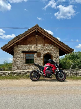 Honda Cb CB1000R Extreme, снимка 3