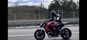 Honda Cb CB1000R Extreme, снимка 9